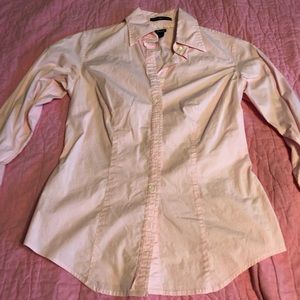 Gap button-up blouse